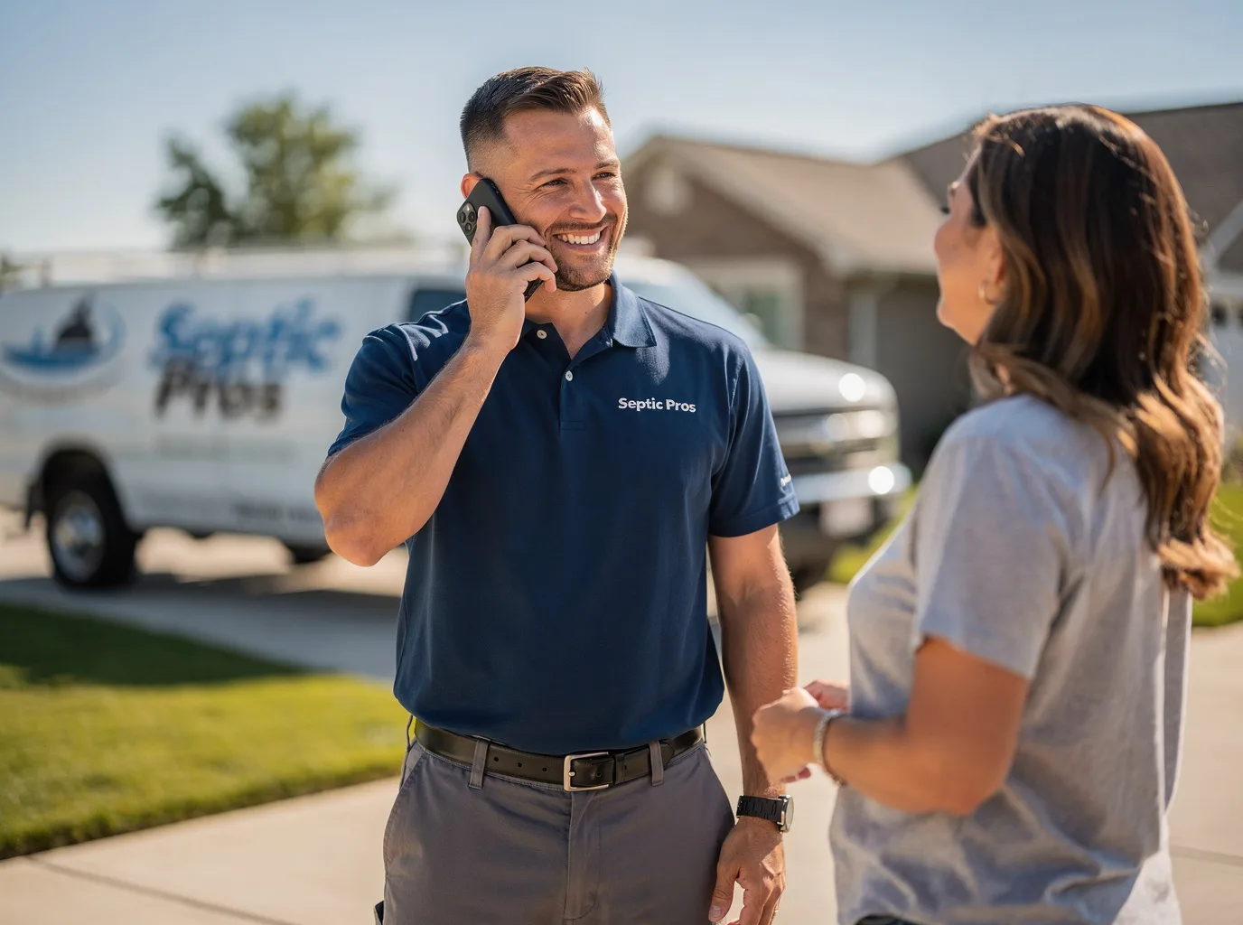 Septic Tank Pumping Valdese, NC FAQs